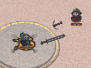 Mchezo Blade & bedlam  online