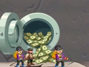 Mchezo Heist ya Stealthy  online