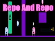 Mchezo Repo na repo  online
