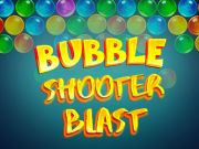 Mchezo Mlipuko wa risasi ya Bubble  online