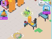 Mchezo Pizza Tycoon  online