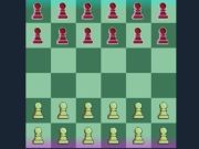 Mchezo Pawn chess  online