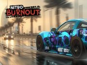 Mchezo Burnout ya Nitro  online