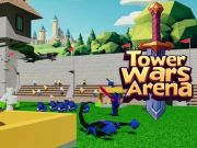 Mchezo Mnara wa Wars Arena  online