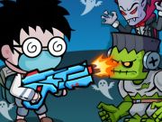 Mchezo Waokoaji wa Monster wa Zombie  online
