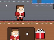 Mchezo Mchezaji wa Santa Giftbox 2  online