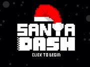 Mchezo Santa Dash  online