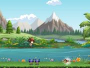 Mchezo Super Runner Henry  online