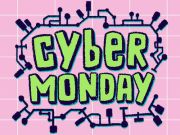 Mchezo Jumatatu ya cyber  online