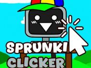Mchezo Sprunki Clicker & Unganisha Awamu ya 3  online