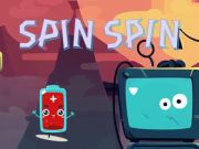 Mchezo Spin spin  online