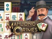 Mchezo Uhalifu wa mahjong  online