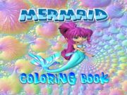 Mchezo Kitabu cha kuchorea cha Mermaid  online