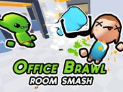 Mchezo Ofisi ya Brawl Chumba Smash  online