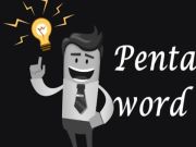 Mchezo Pentaword  online