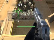 Mchezo Zombie Risasi Mfalme  online