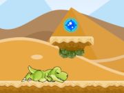 Mchezo Dino Run Run  online