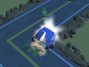 Mchezo Carrunner  online