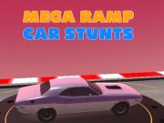 Mchezo Vipimo vya gari la barabara kuu ya mega  online