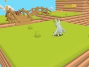 Mchezo Bunny Coin Hop  online