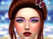 Mchezo ASMR Salon Makeover  online