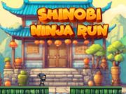 Mchezo Shinobi Ninja Run  online