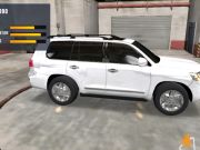 Mchezo Kuendesha gari la Prado  online