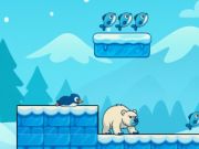 Mchezo Pengu Pengu  online