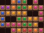 Mchezo Puzzle ya block ya kuni  online
