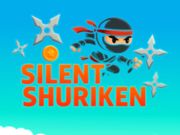 Mchezo Shuriken kimya  online