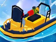 Mchezo Speedboa Warer Risasi  online