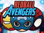 Mchezo Redball Avenger  online