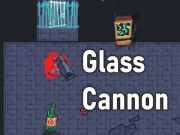 Mchezo Cannon ya glasi  online