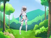 Mchezo Ndoto anime mavazi juu  online