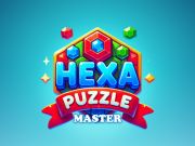 Mchezo Hexa puzzle bwana  online