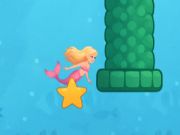 Mchezo Barbie Underwater Dash  online