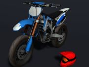 Mchezo Wheelie ya mitaani  online