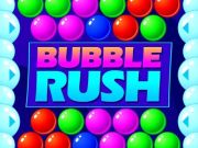 Mchezo Kukimbilia Bubble  online