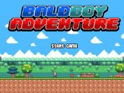 Mchezo Bald Boy Adventure  online