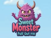 Mchezo Monster tamu kuvuta pini  online