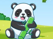 Mchezo Gonga Panda!  online