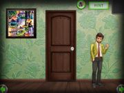 Mchezo AMGEL EASY ROOM kutoroka 282  online