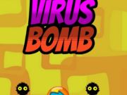 Mchezo Bomu ya virusi  online