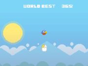 Mchezo Flappy Ndege  online