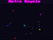 Mchezo Retro Royale  online