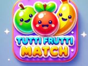 Mchezo Mechi ya Tutti Frutti online