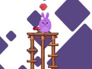 Mchezo Bounce na kutoroka  online