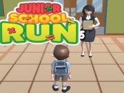 Mchezo Junior School Run  online