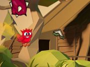 Mchezo Flappy Sprunki Adventure  online