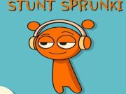 Mchezo Stunt sprunki  online
